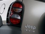 Jeep Liberty Renegade 2004 года
